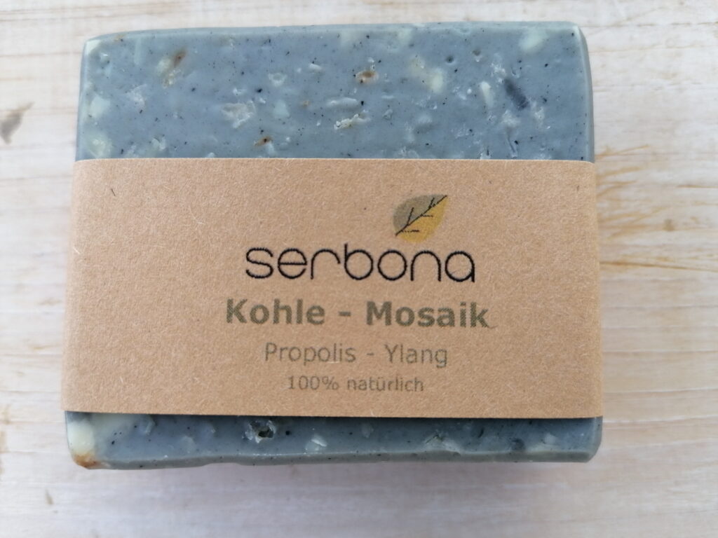 Kohle – Mosaik (Propolis – Ylang)